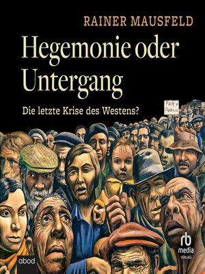 cover image of Hegemonie oder Untergang